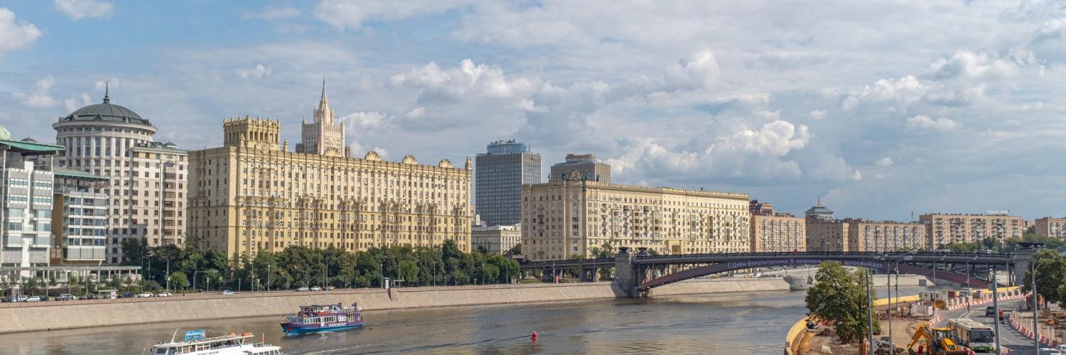Ant Rozetsky on Unsplash Moscow_view